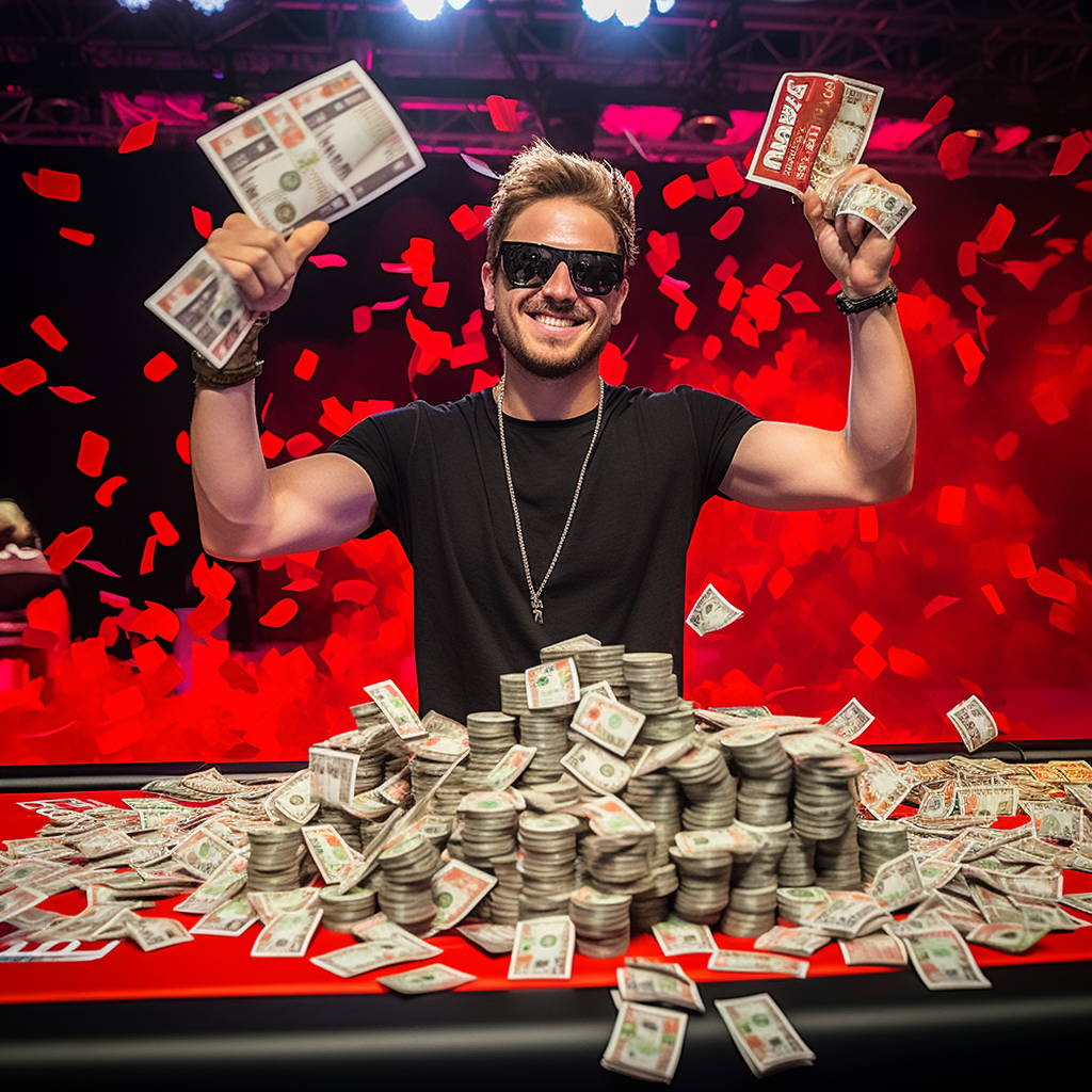 'HIGHVOLTAGE' beats $138,000 high rollers at KOSS.