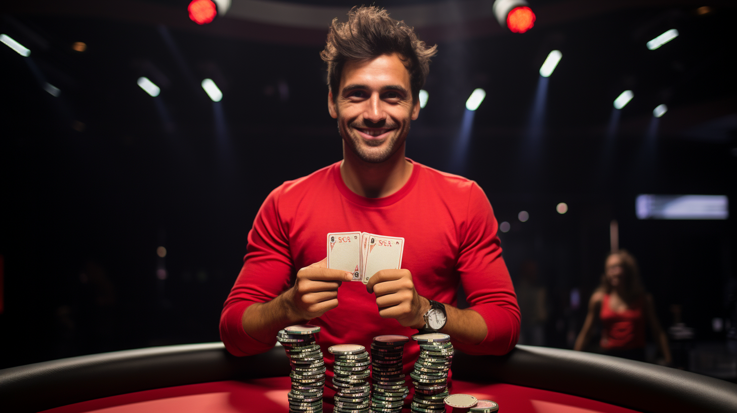 Rodrigo Selouan takes the podium in PokerStars $5,...